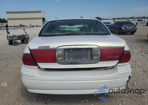 2004 Buick Lesabre Limited z USA, uszkodzony, nr VIN 1G4HR54K24U133838